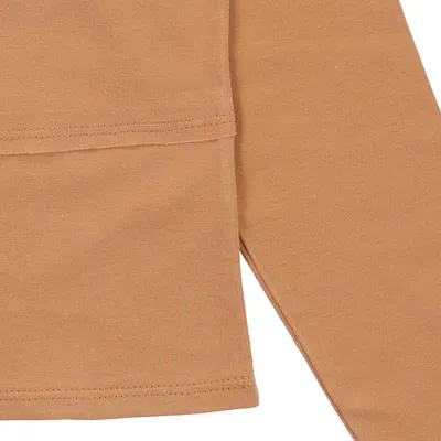 Blusa Juvenil Based Manga Longa Em Meia Malha Blusa Juvenil Based Manga Longa Em Meia Malha