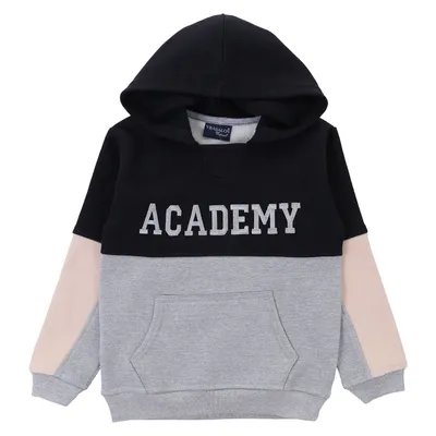 Conjunto Infantil Vrasalon Moletom Bordado Academy Conjunto Infantil Vrasalon Moletom Bordado Academy