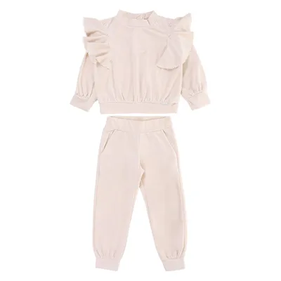 Conjunto Infantil Kiki Em Plush