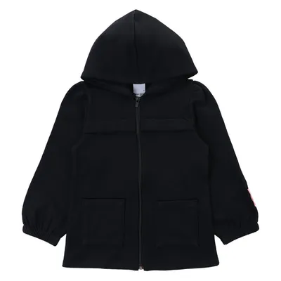 Jaqueta Infantil Malwee Moletom Flanelado Com Capuz Jaqueta Infantil Malwee Moletom Flanelado Com Capuz