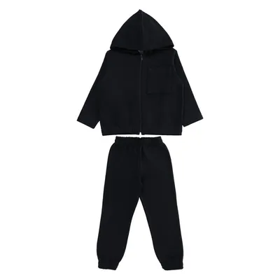 Conjunto Infantil Malwee Moletom Flanelado Estampa Costas Conjunto Infantil Malwee Moletom Flanelado Estampa Costas