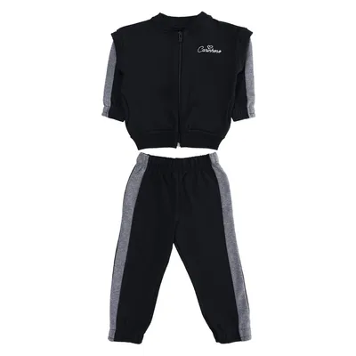 Conjunto Infantil Carinhoso Moletom Stretch Flanelado Conjunto Infantil Carinhoso Moletom Stretch Flanelado