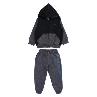 Conjunto Infantil Carinhoso Moletom Flanelado Conjunto Infantil Carinhoso Moletom Flanelado