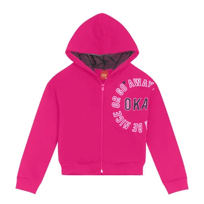 Conjunto Infantil Kyly Moletom Peluciado Capuz Forro Tela Conjunto Infantil Kyly Moletom Peluciado Capuz Forro Tela