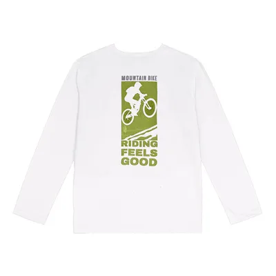 Camiseta Manga Longa Infantil Kyly Meia Malha Estampada