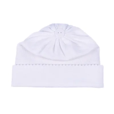 Touca Bebê Sanches Em Acrílico Touca Bebê Sanches Em Acrílico