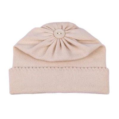 Touca Bebê Sanches Em Acrílico