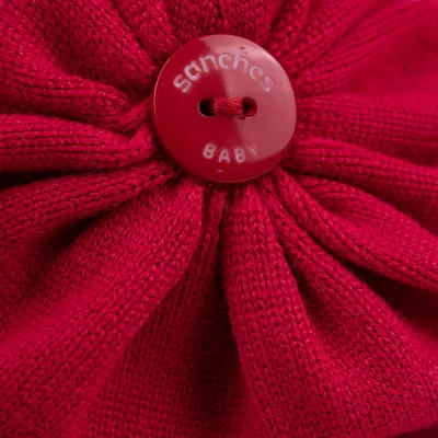 Touca Bebê Sanches Em Acrílico