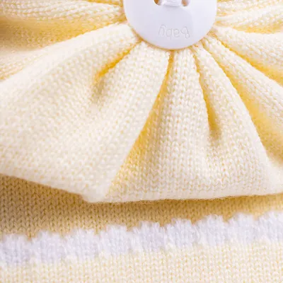 Touca Bebê Sanches Em Acrílico