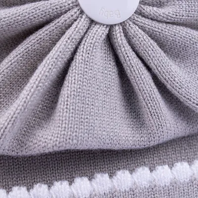 Touca Bebê Sanches Em Acrílico