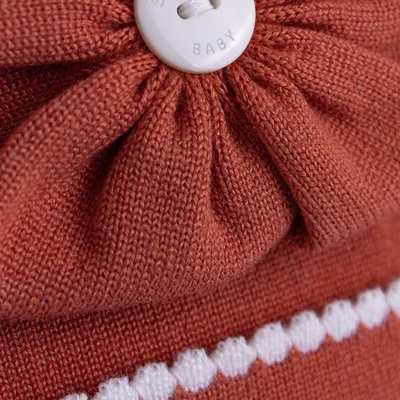 Touca Bebê Sanches Em Acrílico