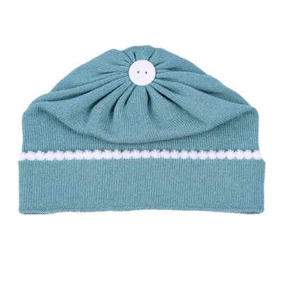 Touca Bebê Sanches Em Acrílico Touca Bebê Sanches Em Acrílico