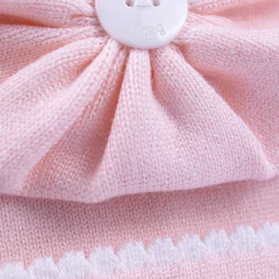 Touca Bebê Sanches Em Acrílico