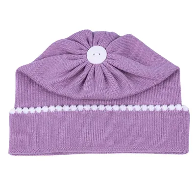 Touca Bebê Sanches Em Acrílico