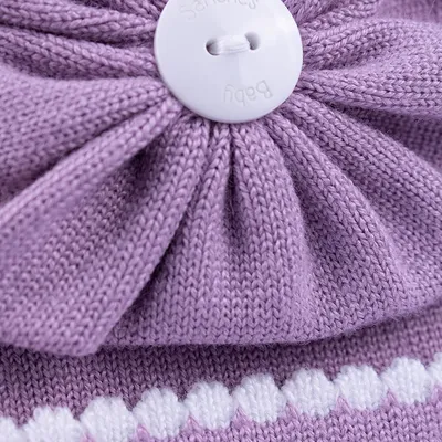 Touca Bebê Sanches Em Acrílico