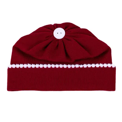 Touca Bebê Sanches Em Acrílico Touca Bebê Sanches Em Acrílico