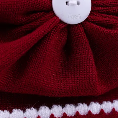 Touca Bebê Sanches Em Acrílico Touca Bebê Sanches Em Acrílico