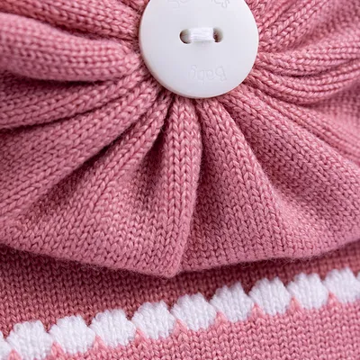 Touca Bebê Sanches Em Acrílico