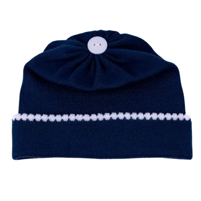 Touca Bebê Sanches Em Acrílico Touca Bebê Sanches Em Acrílico