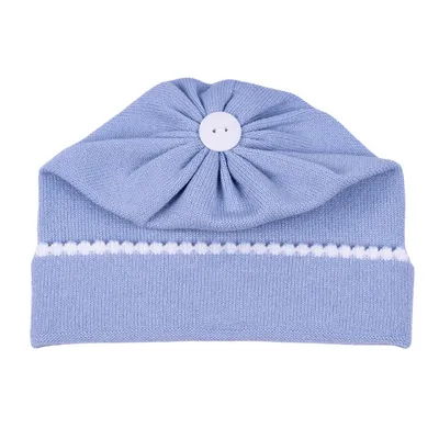 Touca Bebê Sanches Em Acrílico