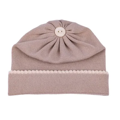 Touca Bebê Sanches Em Acrílico