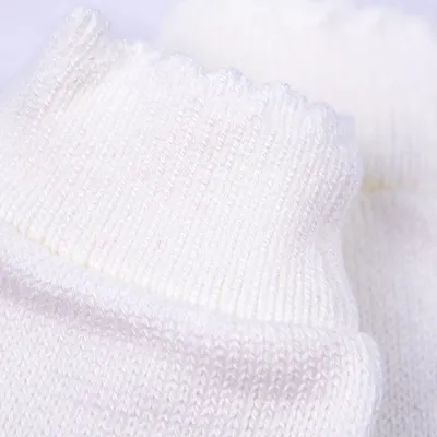 Luva Bebê Sanches Em Acrílico