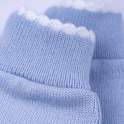 Luva Bebê Sanches Em Acrílico Luva Bebê Sanches Em Acrílico