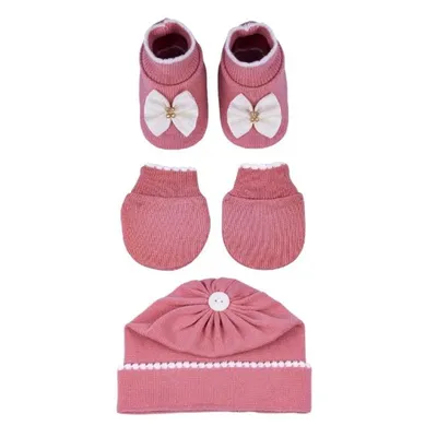 Kit Enxoval Sanches Laço - 3 Peças