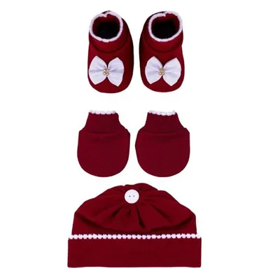 Kit Enxoval Sanches Laço - 3 Peças