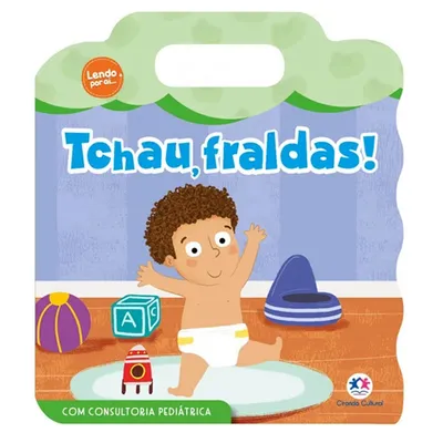 Livro Infantil Ciranda Cultural Cartonado Com Alça Livro Infantil Ciranda Cultural Cartonado Com Alça