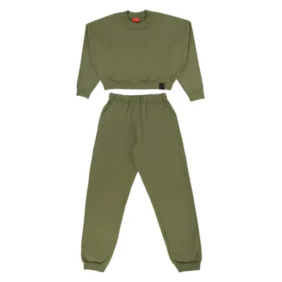 Conjunto Juvenil Based Moletom Básico Conjunto Juvenil Based Moletom Básico