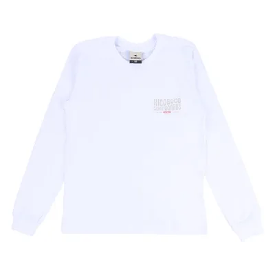 Camiseta Manga Longa Juvenil Nicoboco Estampada Camiseta Manga Longa Juvenil Nicoboco Estampada