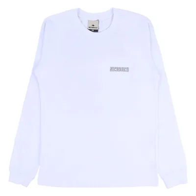 Camiseta Manga Longa Juvenil Nicoboco Estampa Nas Costas Camiseta Manga Longa Juvenil Nicoboco Estampa Nas Costas