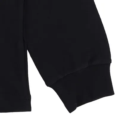 Camiseta Manga Longa Infantil Básica Com Punho Camiseta Manga Longa Infantil Básica Com Punho