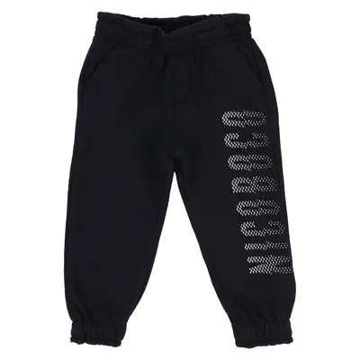 Calça Infantil Nicoboco Moletom Jogger Detalhe Estampa