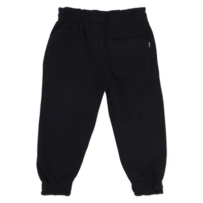 Calça Infantil Nicoboco Moletom Jogger Detalhe Estampa