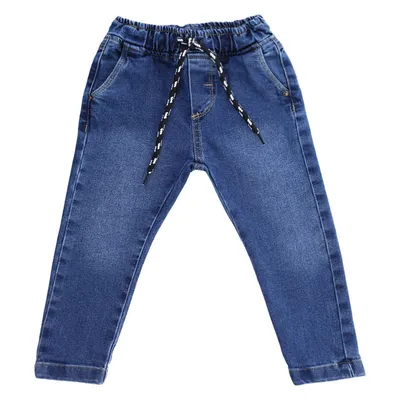 Calça Jeans Juvenil Articolare Jogger Used Com Elastano
