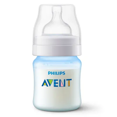 Mamadeira Avent Clássica Anti-Colic 125ml Mamadeira Avent Clássica Anti-Colic 125ml