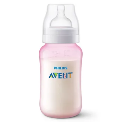 Mamadeira Avent Clássica Anti-Colic 330ml