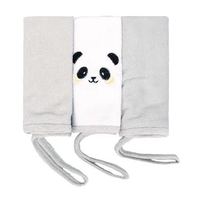 Kit Toalha De Boca Bublim Petit Plush Com Bordado - 3 Peças Kit Toalha De Boca Bublim Petit Plush Com Bordado - 3 Peças