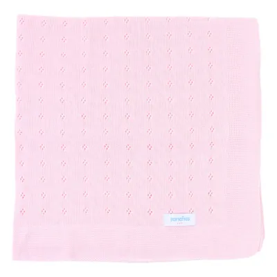 Saída De Maternidade Sanches Menina Em Acrílico - 7 Peças