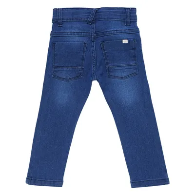 Calça Jeans Infantil Clube Do Doce Slim Fit Calça Jeans Infantil Clube Do Doce Slim Fit