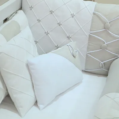 Kit Berço Art Bebê Americano Origami - 6 Peças Kit Berço Art Bebê Americano Origami - 6 Peças