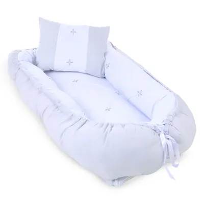 Ninho Redutor Art Bebê Origami - 3 Peças Ninho Redutor Art Bebê Origami - 3 Peças