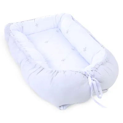 Ninho Redutor Art Bebê Origami - 3 Peças Ninho Redutor Art Bebê Origami - 3 Peças