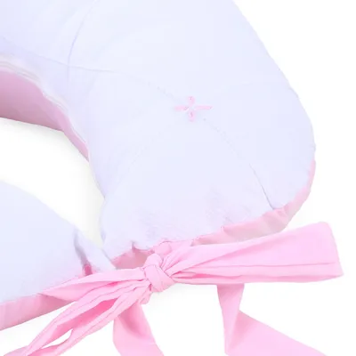 Almofada De Amamentação Art Bebê Origami