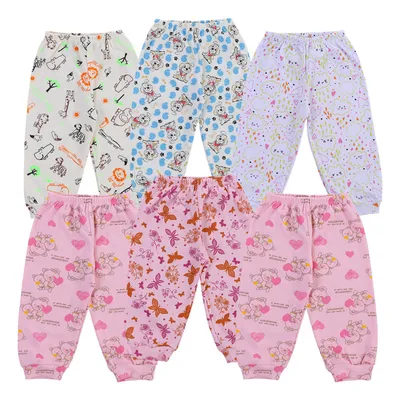 Kit Mijão Top Chot Suedine Canelado Estampado - 6 Peças