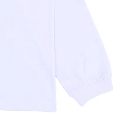 Camiseta Manga Longa Infantil Otan Polo Básica