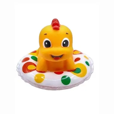 Brinquedo Banho Vila Toy Dino Bob Brinquedo Banho Vila Toy Dino Bob