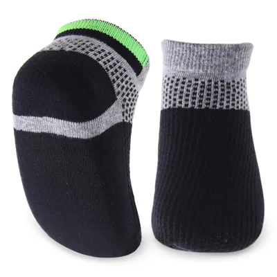 Meia Rikam Masculina Invisível Com Desenho